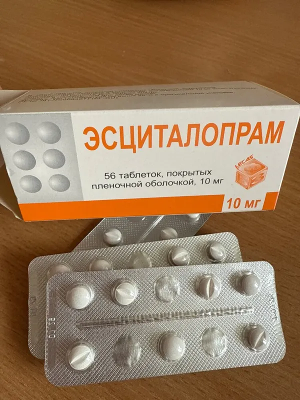 Антидепрессанты и потенция