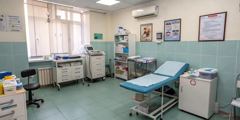 Консультация уролога